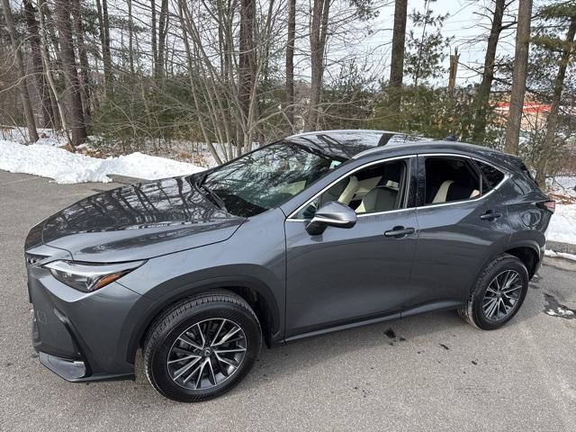 used 2024 Lexus NX 350 car, priced at $43,885