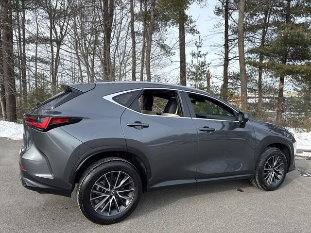 used 2024 Lexus NX 350 car, priced at $43,885