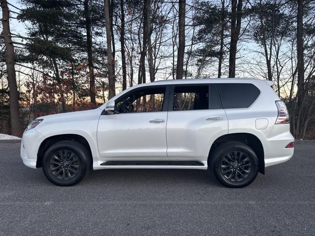 used 2023 Lexus GX 460 car, priced at $59,488