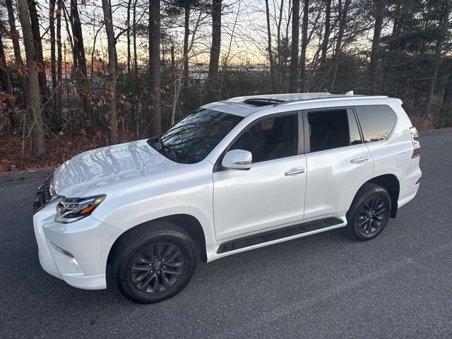 used 2023 Lexus GX 460 car, priced at $59,488