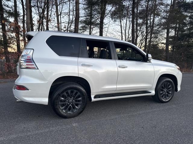 used 2023 Lexus GX 460 car, priced at $59,488