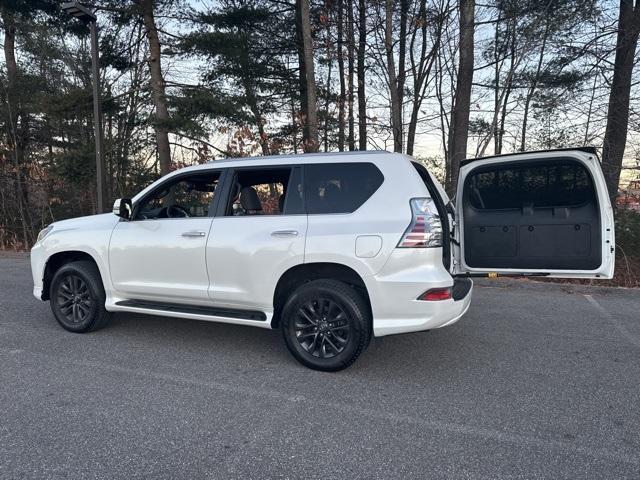 used 2023 Lexus GX 460 car, priced at $59,488