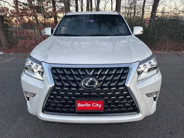 used 2023 Lexus GX 460 car, priced at $59,488