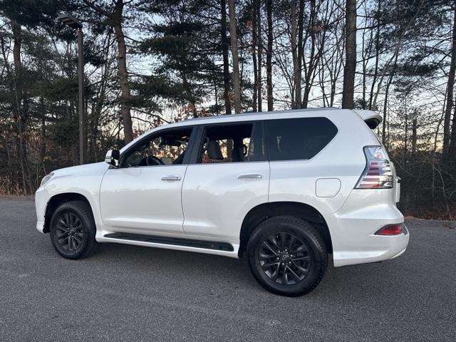 used 2023 Lexus GX 460 car, priced at $59,488