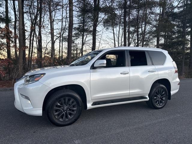 used 2023 Lexus GX 460 car, priced at $59,488