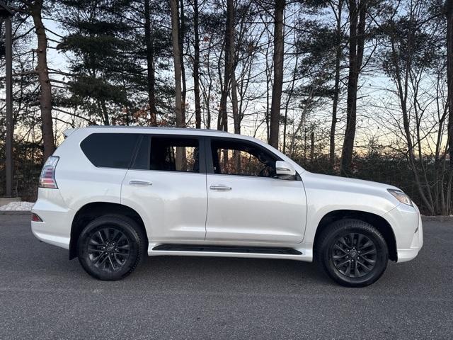 used 2023 Lexus GX 460 car, priced at $59,488