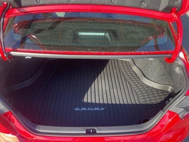 new 2026 Toyota Camry car, priced at $36,784