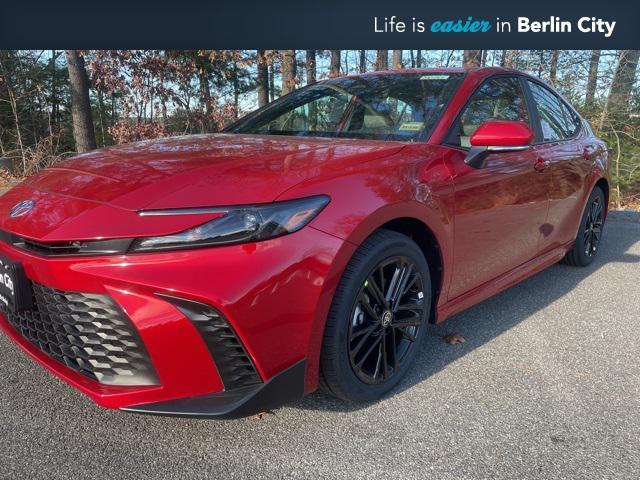 new 2026 Toyota Camry car, priced at $36,784
