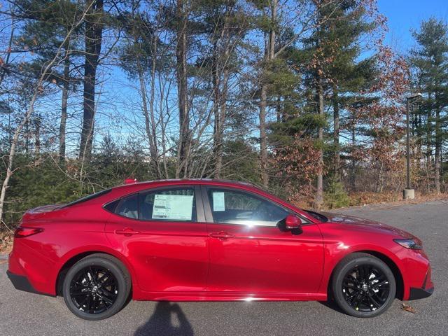 new 2026 Toyota Camry car, priced at $36,784