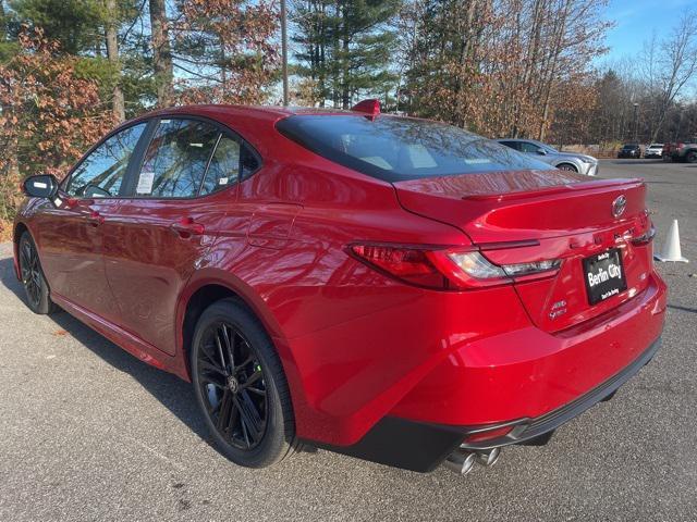 new 2026 Toyota Camry car, priced at $36,784