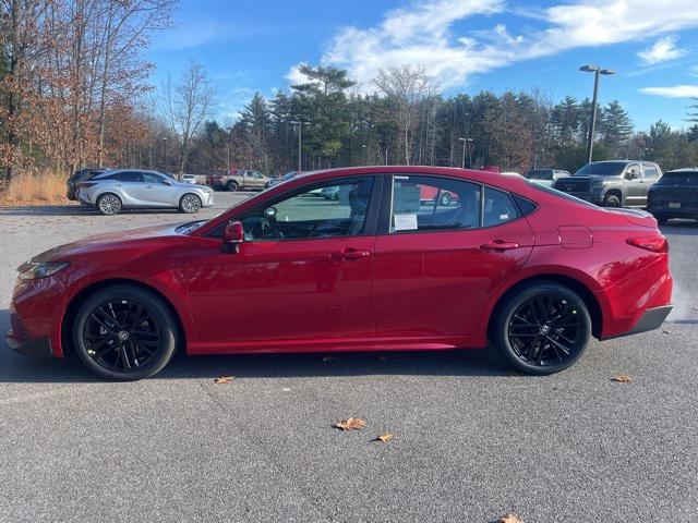 new 2026 Toyota Camry car, priced at $36,784