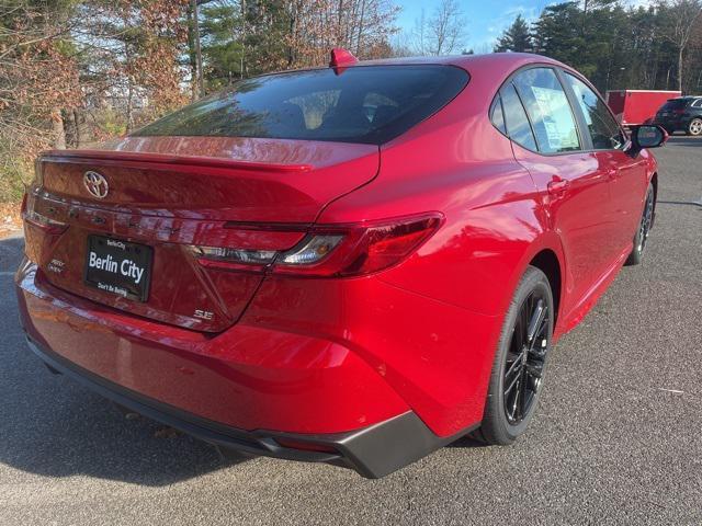 new 2026 Toyota Camry car, priced at $36,784