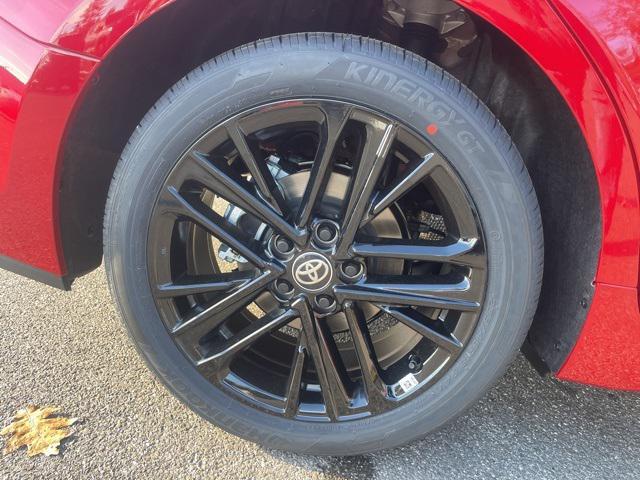 new 2026 Toyota Camry car, priced at $36,784