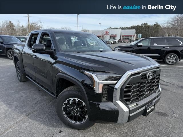 new 2025 Toyota Tundra car, priced at $63,079