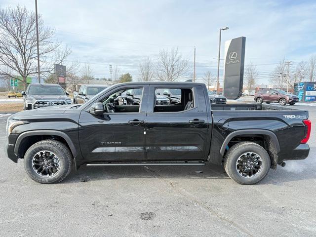 new 2025 Toyota Tundra car, priced at $63,079