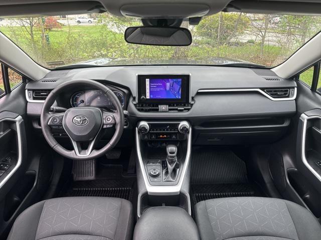 used 2024 Toyota RAV4 Hybrid car, priced at $38,609