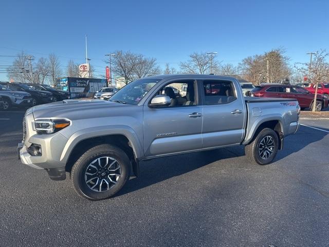 used 2023 Toyota Tacoma car, priced at $39,541