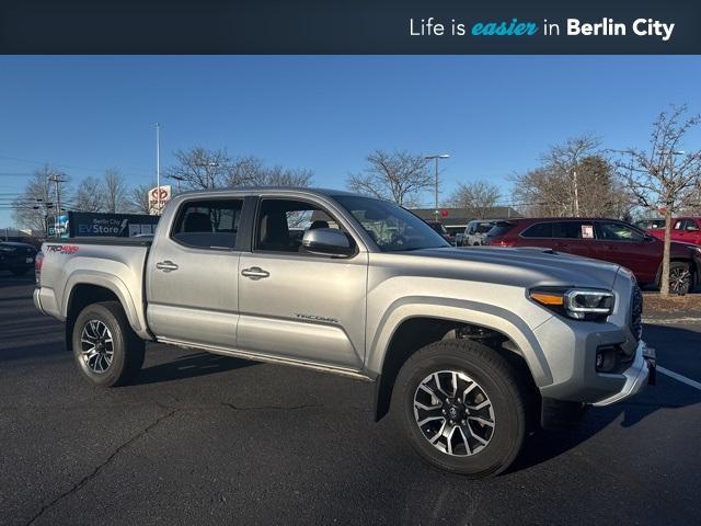 used 2023 Toyota Tacoma car, priced at $39,541