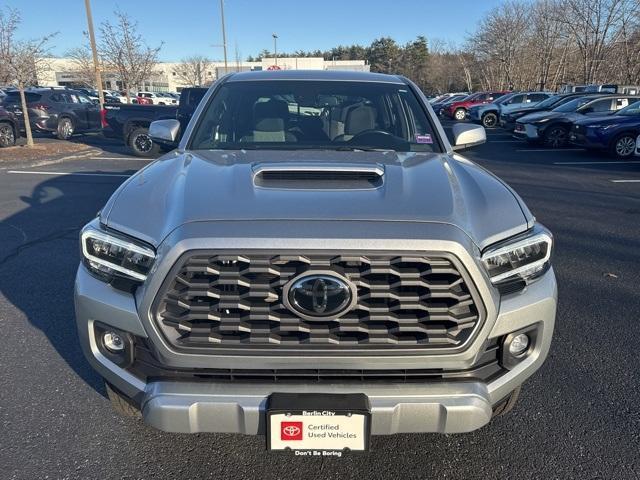 used 2023 Toyota Tacoma car, priced at $39,541