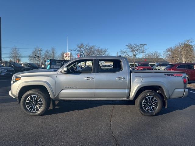 used 2023 Toyota Tacoma car, priced at $39,541