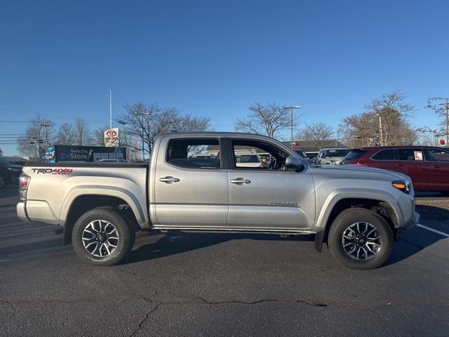 used 2023 Toyota Tacoma car, priced at $39,541