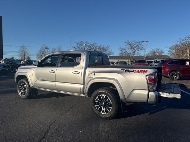 used 2023 Toyota Tacoma car, priced at $39,541