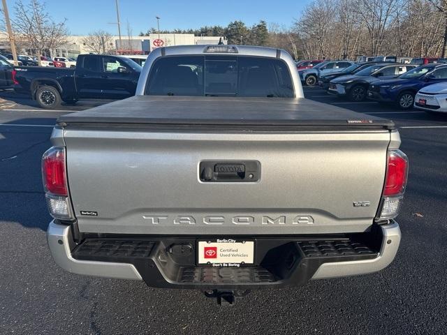 used 2023 Toyota Tacoma car, priced at $39,541