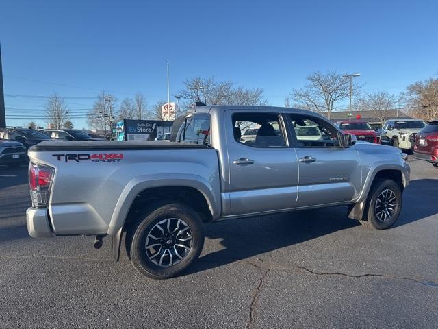 used 2023 Toyota Tacoma car, priced at $39,541