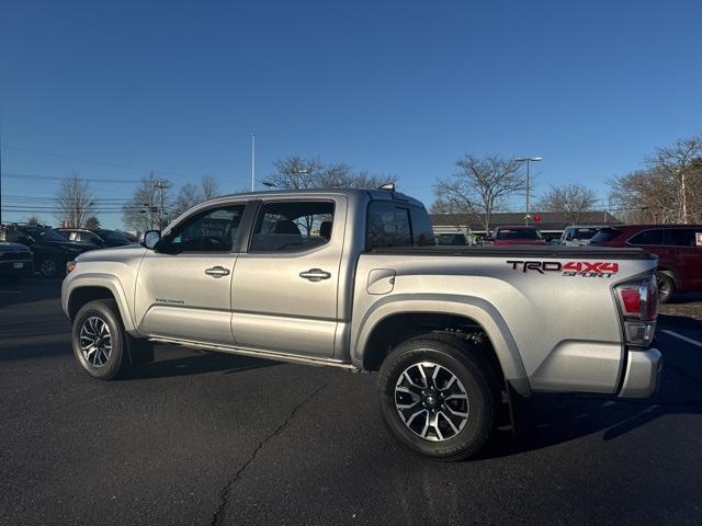 used 2023 Toyota Tacoma car, priced at $39,541