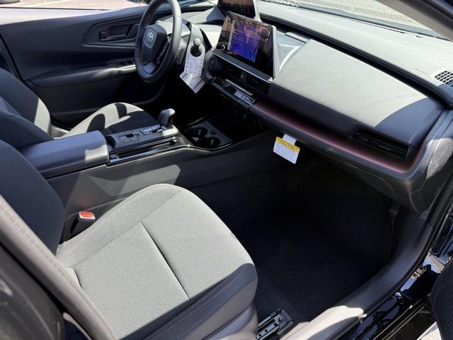 new 2025 Toyota Prius car, priced at $35,444
