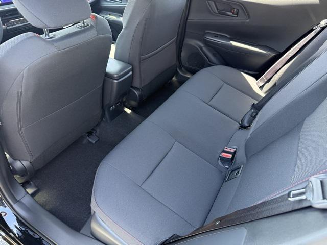 new 2025 Toyota Prius car, priced at $35,444