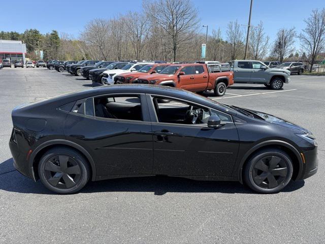 new 2025 Toyota Prius car, priced at $35,444