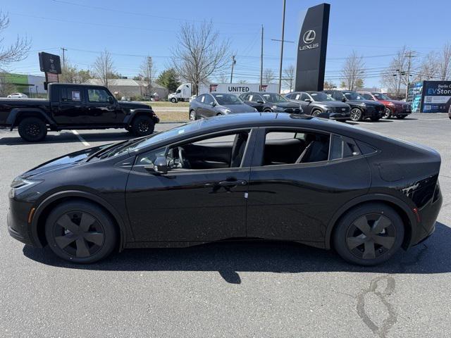 new 2025 Toyota Prius car, priced at $35,444