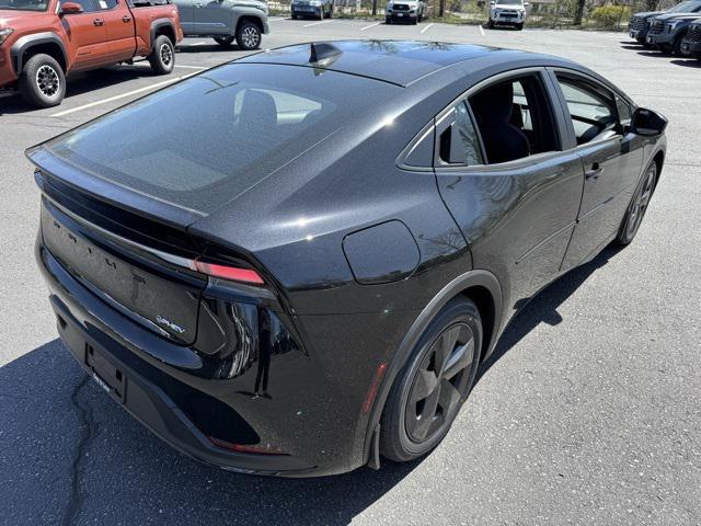 new 2025 Toyota Prius car, priced at $35,444