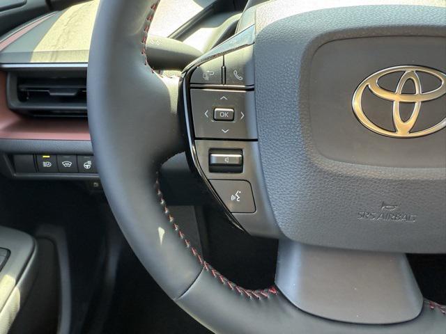 new 2025 Toyota Prius car, priced at $35,444