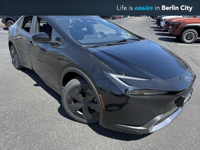 new 2025 Toyota Prius car, priced at $35,444