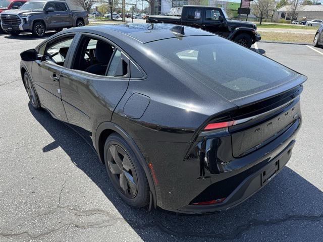 new 2025 Toyota Prius car, priced at $35,444