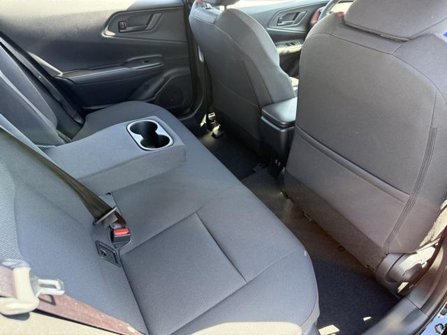 new 2025 Toyota Prius car, priced at $35,444