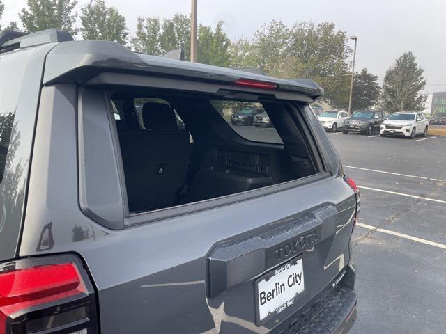 new 2025 Toyota 4Runner car, priced at $55,739