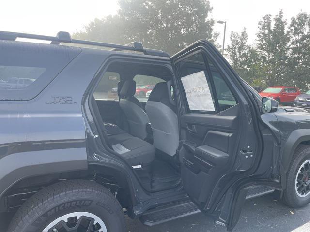 new 2025 Toyota 4Runner car, priced at $55,739