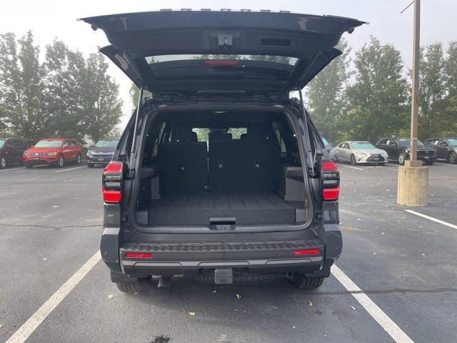 new 2025 Toyota 4Runner car, priced at $55,739