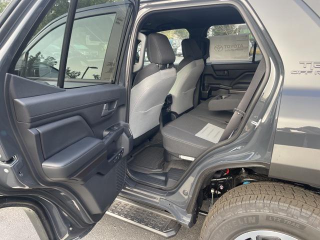new 2025 Toyota 4Runner car, priced at $55,739