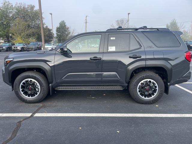 new 2025 Toyota 4Runner car, priced at $55,739