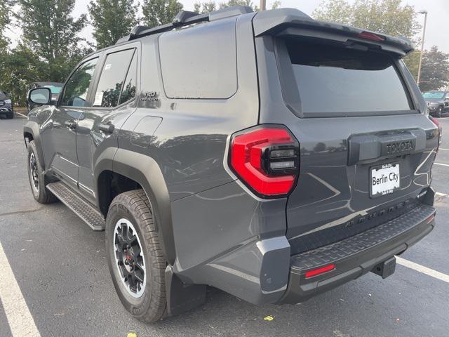 new 2025 Toyota 4Runner car, priced at $55,739
