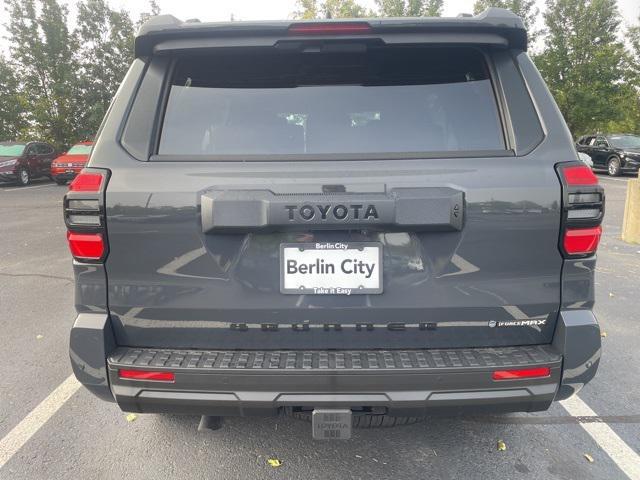 new 2025 Toyota 4Runner car, priced at $55,739