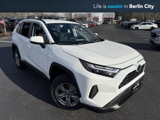 new 2025 Toyota RAV4 Hybrid car, priced at $35,133