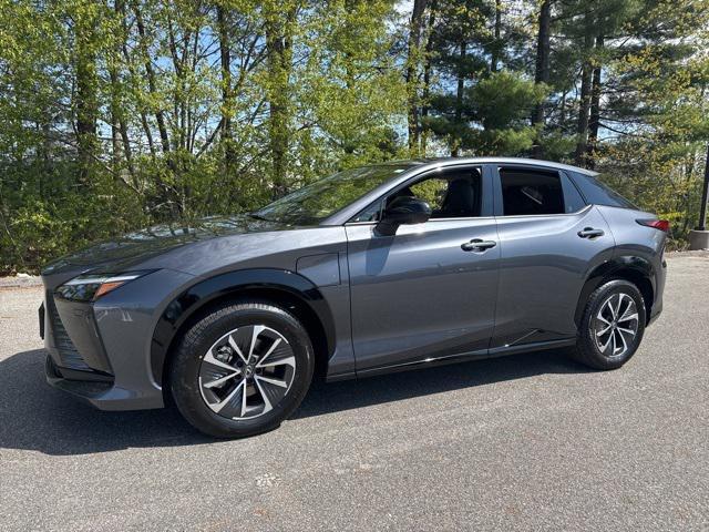 new 2025 Lexus RZ 450e car, priced at $54,586