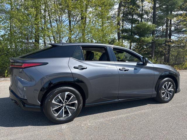 new 2025 Lexus RZ 450e car, priced at $54,586