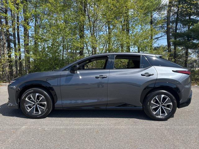 new 2025 Lexus RZ 450e car, priced at $54,586