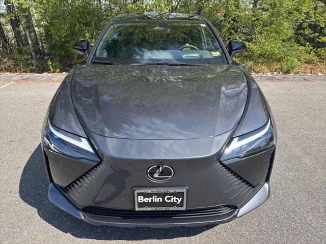 new 2025 Lexus RZ 450e car, priced at $54,586